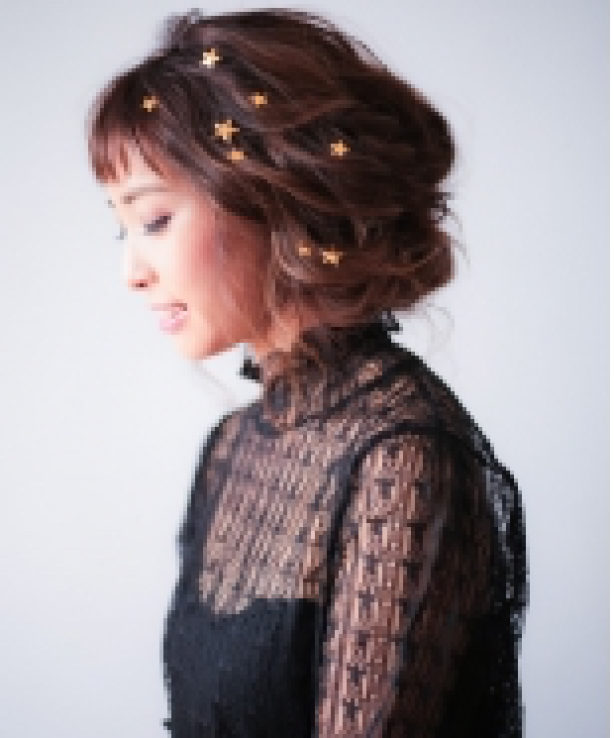Hair Salon Baroque バロック 人気セットサロン ヘアアレンジ専門美容院 着物 浴衣の着付けもお任せ 大阪駅 梅田 北新地 ヘアーサロンbaroque