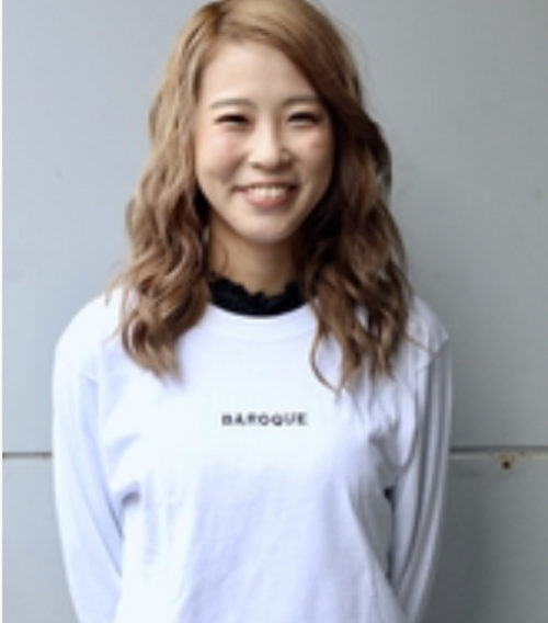 中島 舞子 Hair Salon Baroque バロック 人気セットサロン ヘアアレンジ専門美容院 着物 浴衣の着付けもお任せ 大阪駅 梅田 北新地